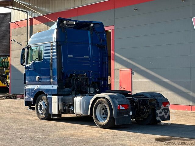 Standaard trekker MAN TGX 18.440 EEV