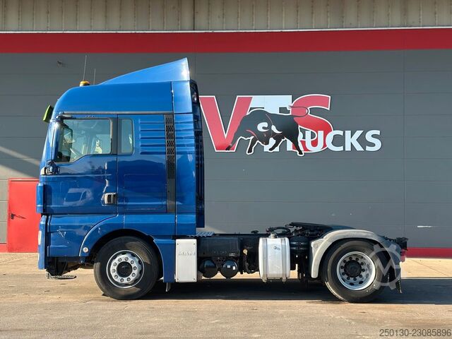 Standaard trekker MAN TGX 18.440 EEV