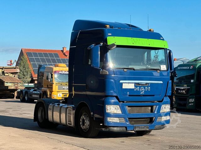 Standaard trekker MAN TGX 18.440 EEV