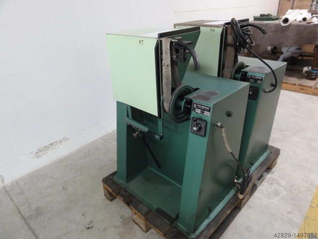 Spiral ritning machine Renz DPS