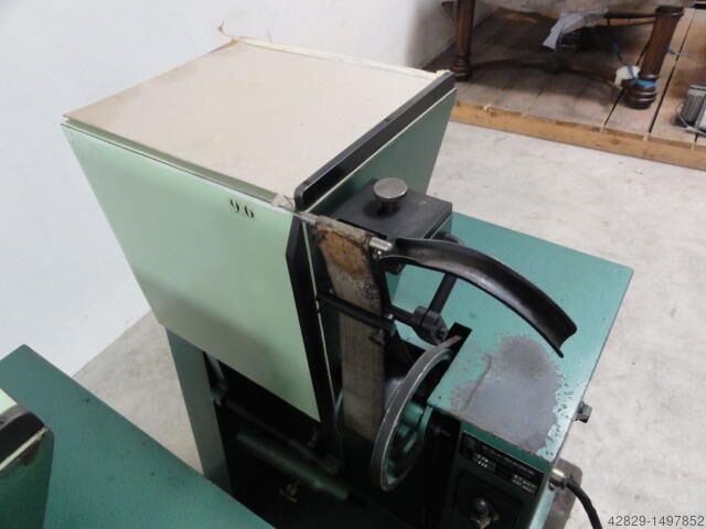 Spiral ritning machine Renz DPS