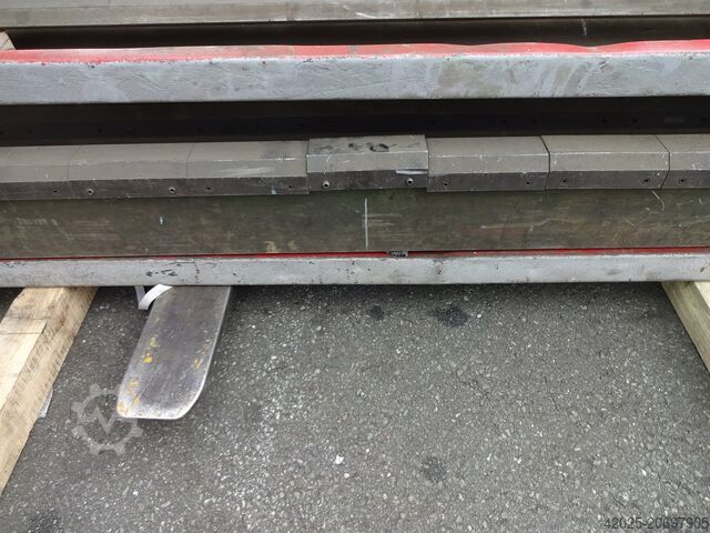 Matrice - unealtă inferioară Unterwerkzeug 260 x 190 mm