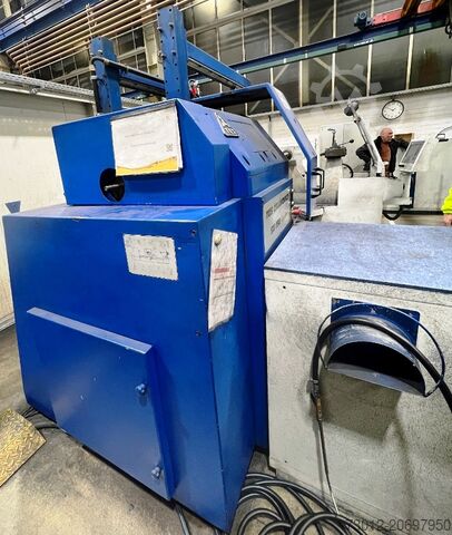 Lead/traction spindle lathe TOS SU 150 Variant