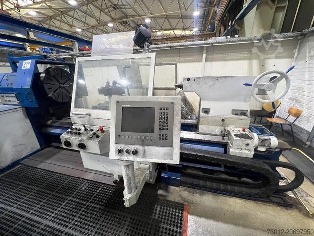 Lead/traction spindle lathe TOS SU 150 Variant