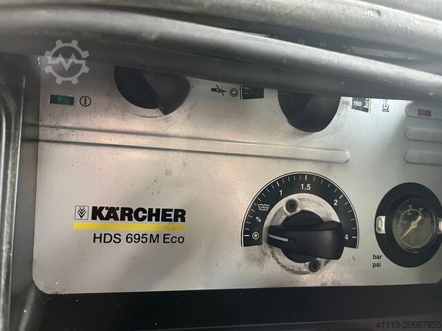 High-pressure cleaner Kärcher HDS 695M