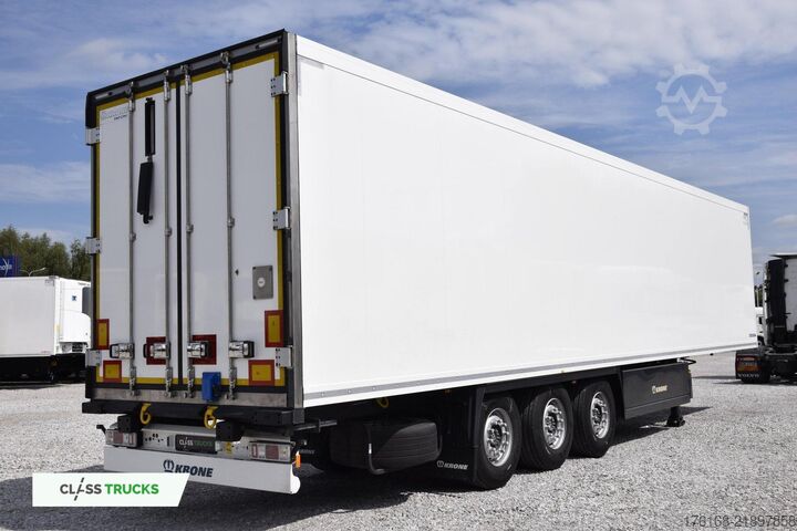 Semi-remorque frigorifique KRONE SDR Cool Liner FP 60 ThermoKing SLXi 300