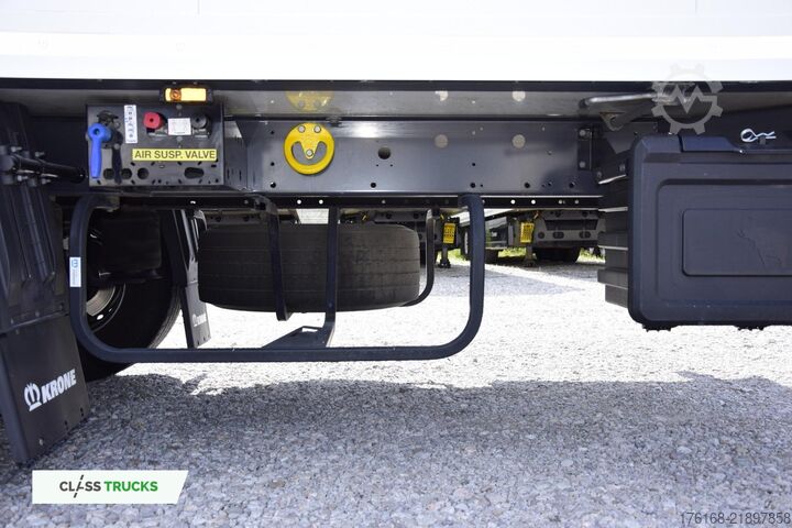 Semi-remorque frigorifique KRONE SDR Cool Liner FP 60 ThermoKing SLXi 300