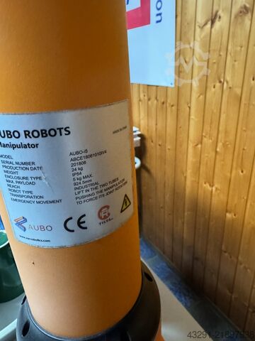 Robot industriale Cobot Aubo-i5