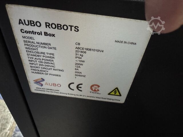 Robot industriale Cobot Aubo-i5