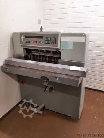 Tagliacarta Polar Mohr 58 EM