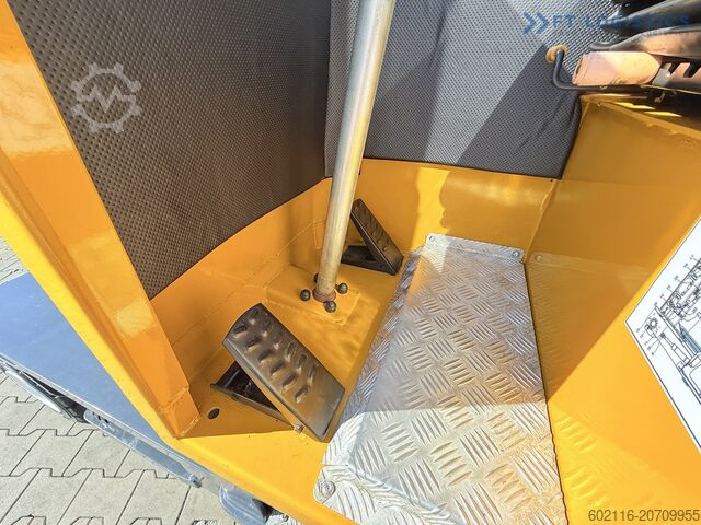 Carretilla elevadora multidireccional Combilift C4000 / GAS / DUPLEX 5500 / FREE-LIFT