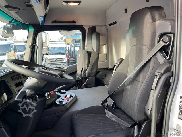 Schuifzeil Mercedes-Benz Arocs 3340 A 6x6 Cargo Truck