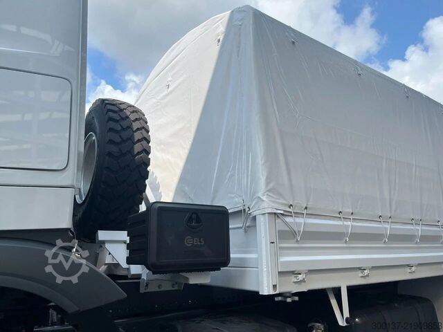 Bâché Mercedes-Benz Arocs 3340 Multi Purpose Vehicle