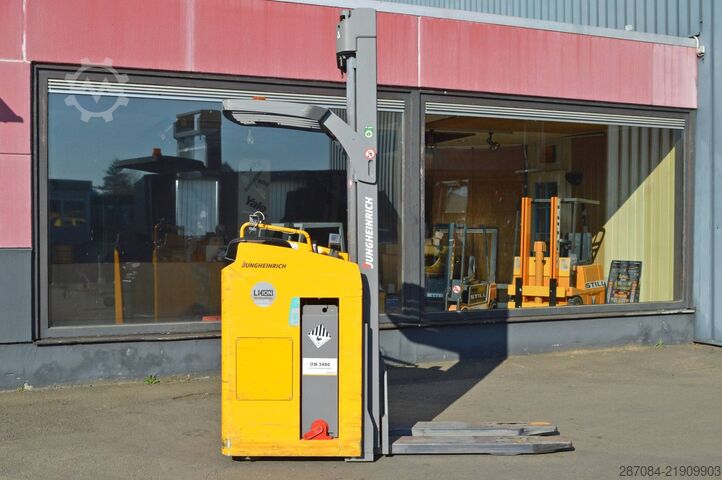 Handmatige stapelaar Jungheinrich ESC 316z