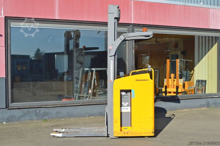 Handmatige stapelaar Jungheinrich ESC 316z