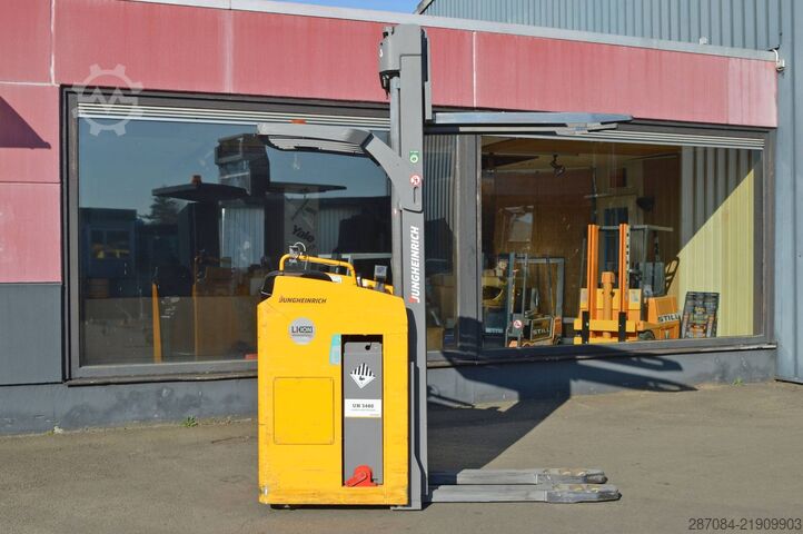 Handmatige stapelaar Jungheinrich ESC 316z