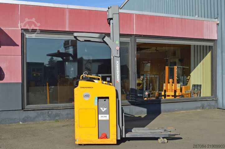 Handmatige stapelaar Jungheinrich ESC 316z