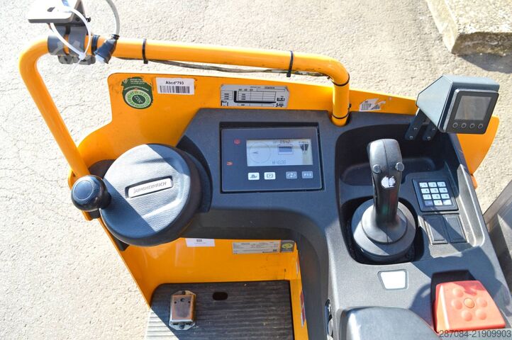Handmatige stapelaar Jungheinrich ESC 316z