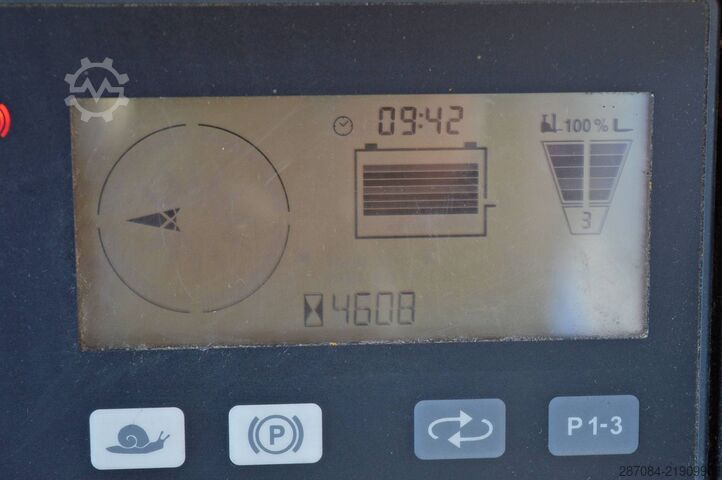 Handmatige stapelaar Jungheinrich ESC 316z