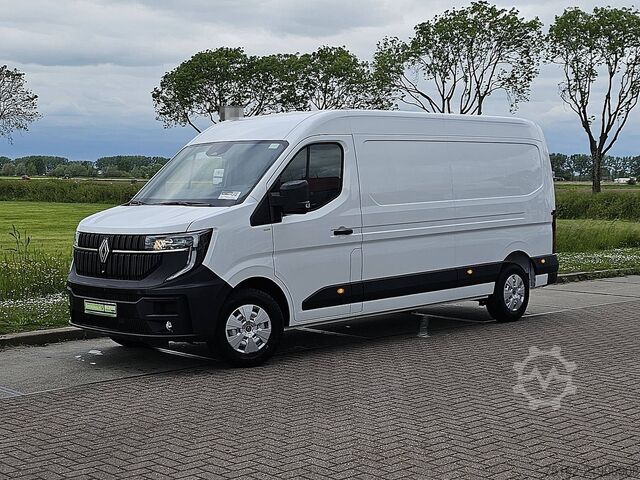 Yüksek tavanlı istasyon vagonu RENAULT MASTER L3H2 3.5t Blue