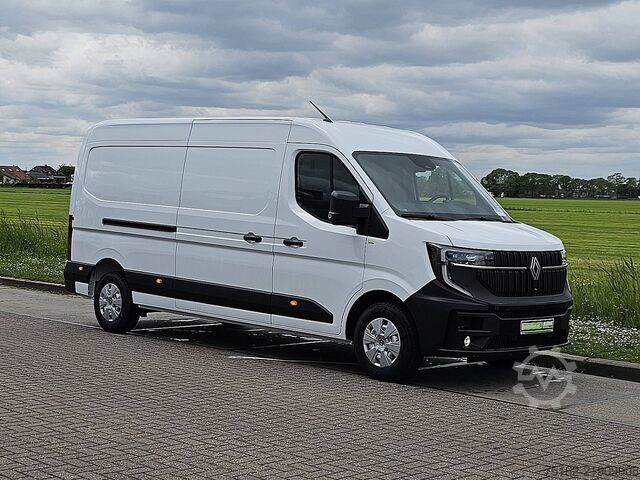Yüksek tavanlı istasyon vagonu RENAULT MASTER L3H2 3.5t Blue