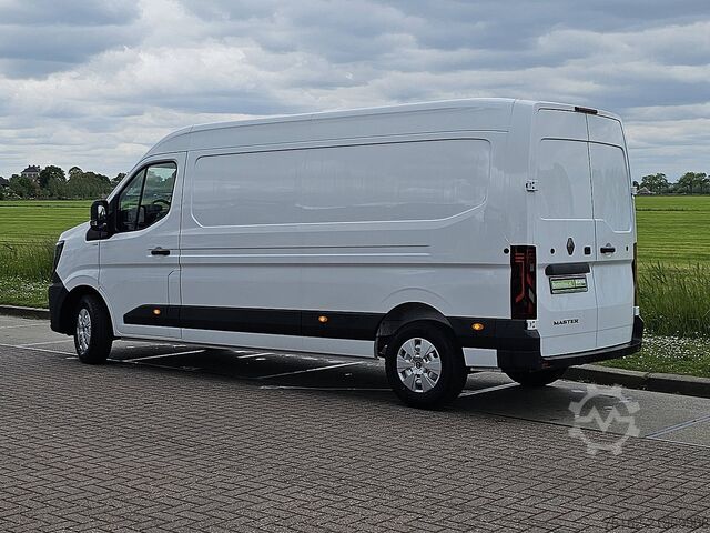Yüksek tavanlı istasyon vagonu RENAULT MASTER L3H2 3.5t Blue