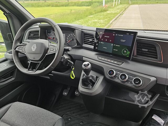 Yüksek tavanlı istasyon vagonu RENAULT MASTER L3H2 3.5t Blue