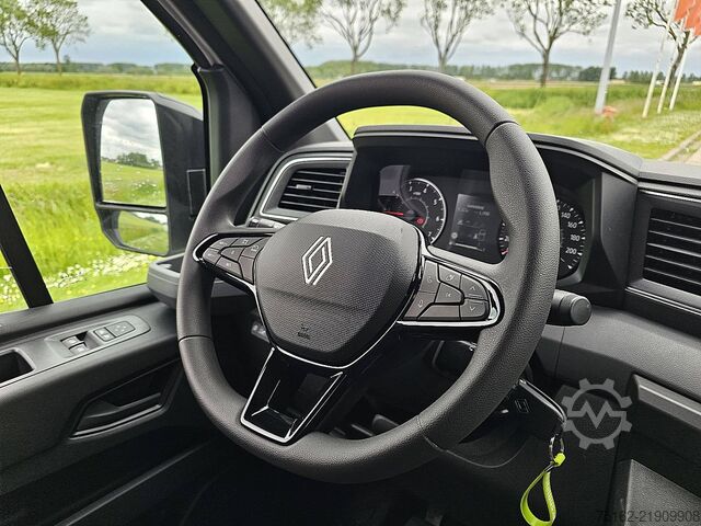 Yüksek tavanlı istasyon vagonu RENAULT MASTER L3H2 3.5t Blue