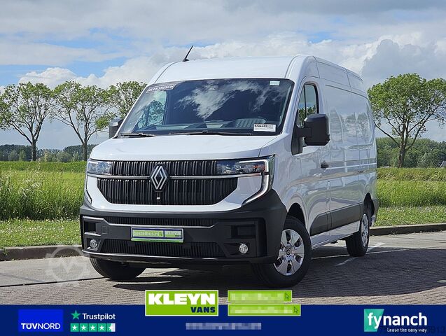 Station wagon con tetto alto RENAULT MASTER L2H2 87kWh 404K WLTP