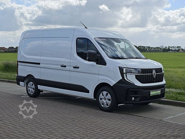 Station wagon con tetto alto RENAULT MASTER L2H2 87kWh 404K WLTP