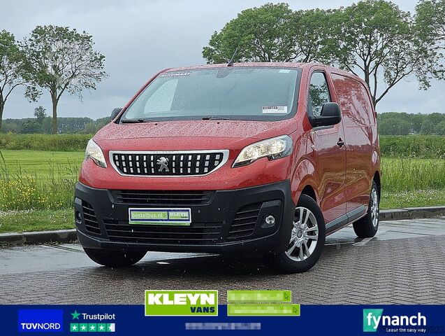 Station wagon con tetto alto PEUGEOT EXPERT