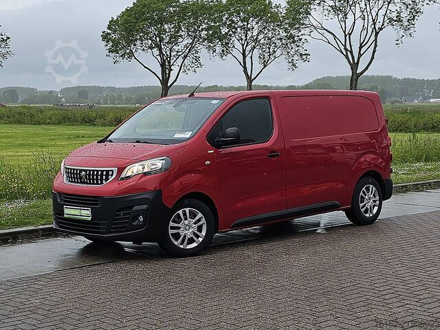 Station wagon con tetto alto PEUGEOT EXPERT