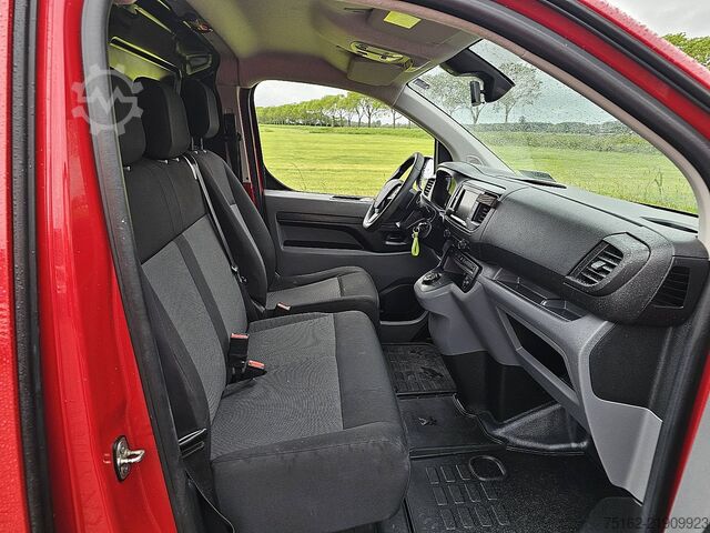 Station wagon con tetto alto PEUGEOT EXPERT