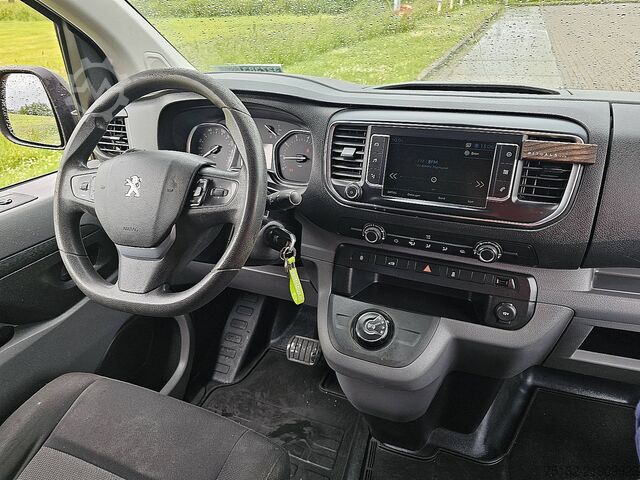 Station wagon con tetto alto PEUGEOT EXPERT