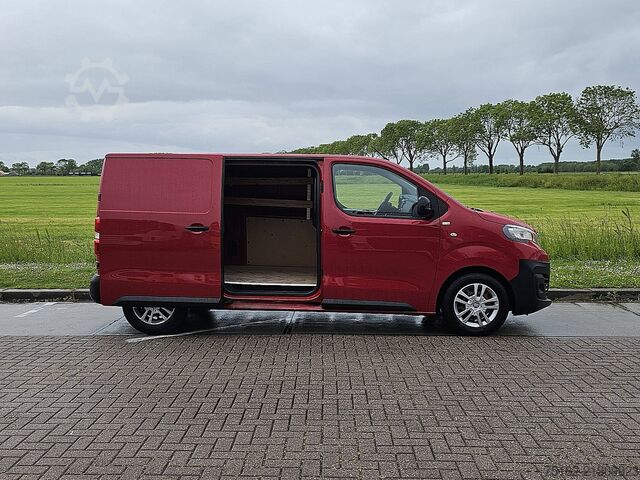 Station wagon con tetto alto PEUGEOT EXPERT