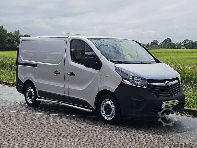 Station wagon con tetto alto OPEL VIVARO 1.6
