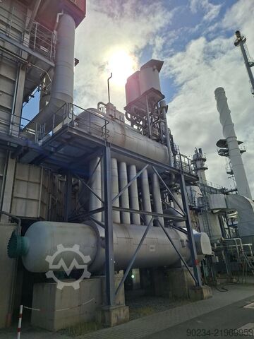 Gasinstallatie met capaciteit van 60.000 Nm3/uur waterstof en 14.500 Nm3/uur koolmonoxide AIR LIQUIDE HyCO