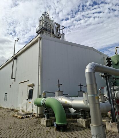 Gasinstallatie met capaciteit van 60.000 Nm3/uur waterstof en 14.500 Nm3/uur koolmonoxide AIR LIQUIDE HyCO