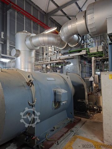 Gasinstallatie met capaciteit van 60.000 Nm3/uur waterstof en 14.500 Nm3/uur koolmonoxide AIR LIQUIDE HyCO