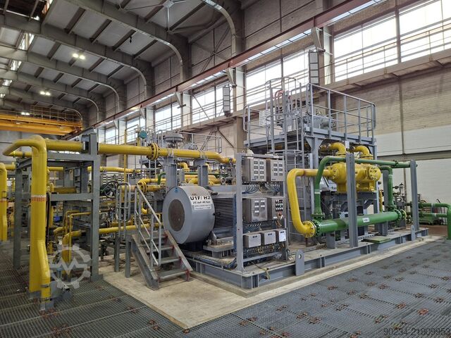 Gasinstallatie met capaciteit van 60.000 Nm3/uur waterstof en 14.500 Nm3/uur koolmonoxide AIR LIQUIDE HyCO