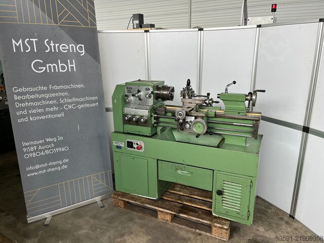Centerdraaibank Angelini MAS 140