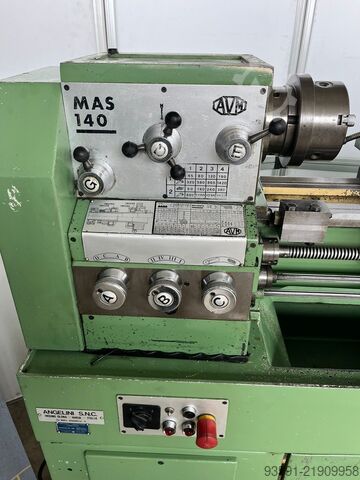 Centerdraaibank Angelini MAS 140
