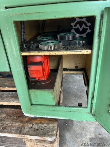 Centerdraaibank Angelini MAS 140