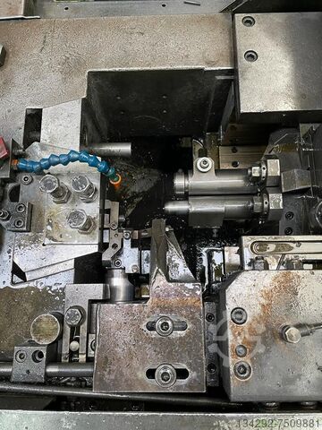 MÁQUINA DE CARIMBAR A FRIO A 2 TEMPOS CARLO SALVI 780/SV