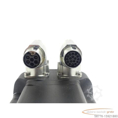 Besturingsunit  JAT 80D53-0540-D07WD-83 ECOSPEED Servomotor SN:GHXXX00222652001 - ungeb.! -