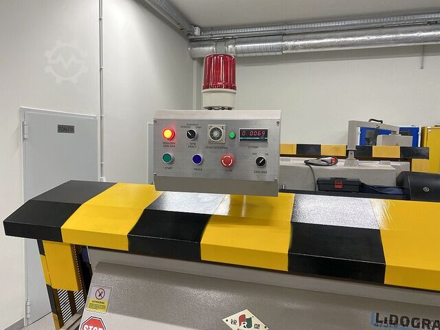 Stansmachine Lidograf ML-1200 NXL