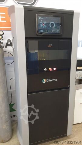 3D-printer OR Laser 3D-Metall Drucker
