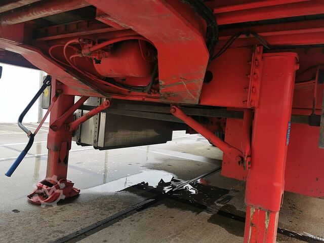 Dieplader MEUSBURGER MPS-3 LIBNER 4M EXT. LIFT