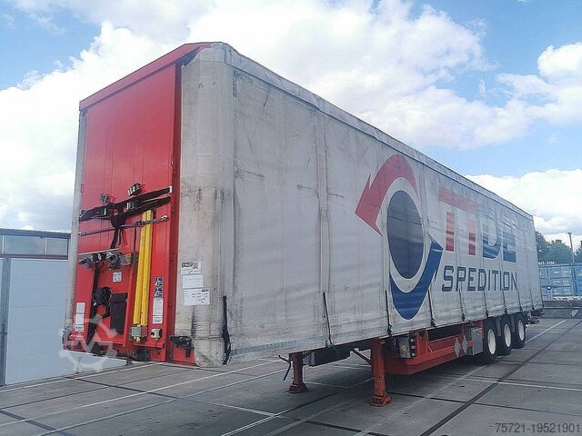 Cargador bajo MEUSBURGER MPS-3 LIBNER 4M EXT. LIFT