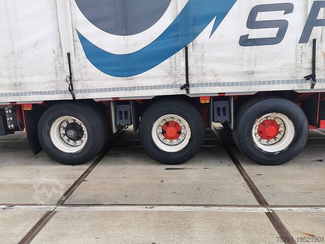 Cargador bajo MEUSBURGER MPS-3 LIBNER 4M EXT. LIFT